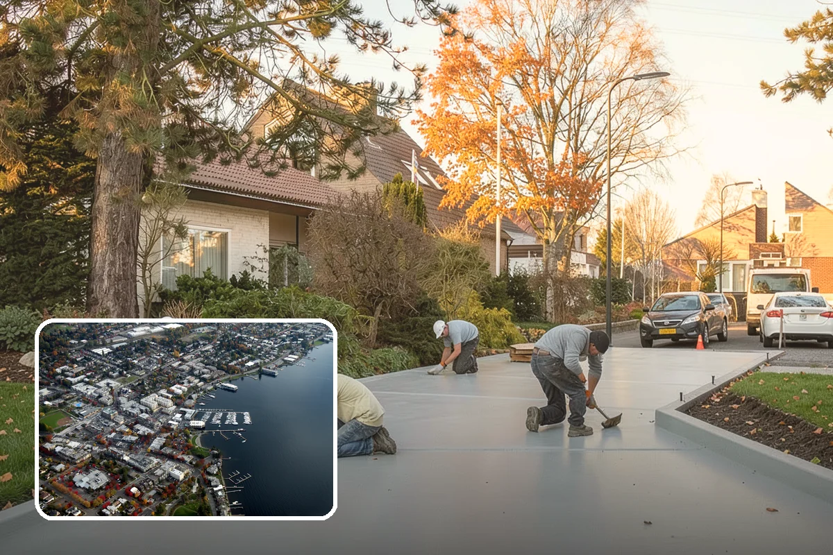Exterior Trim Painting in Kirkland, King County, WA - Weather-rated coatings that protect exposed trim