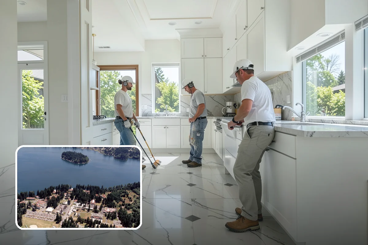 Exterior Trim Painting in Lakewood, Pierce County, WA - Weather-rated coatings that protect exposed trim