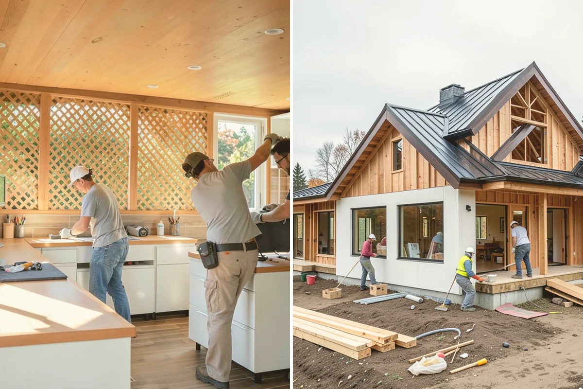 Exterior Trim Painting in Lynnwood, Snohomish County, WA - Wash and scrape the trim, fascia, and soffits