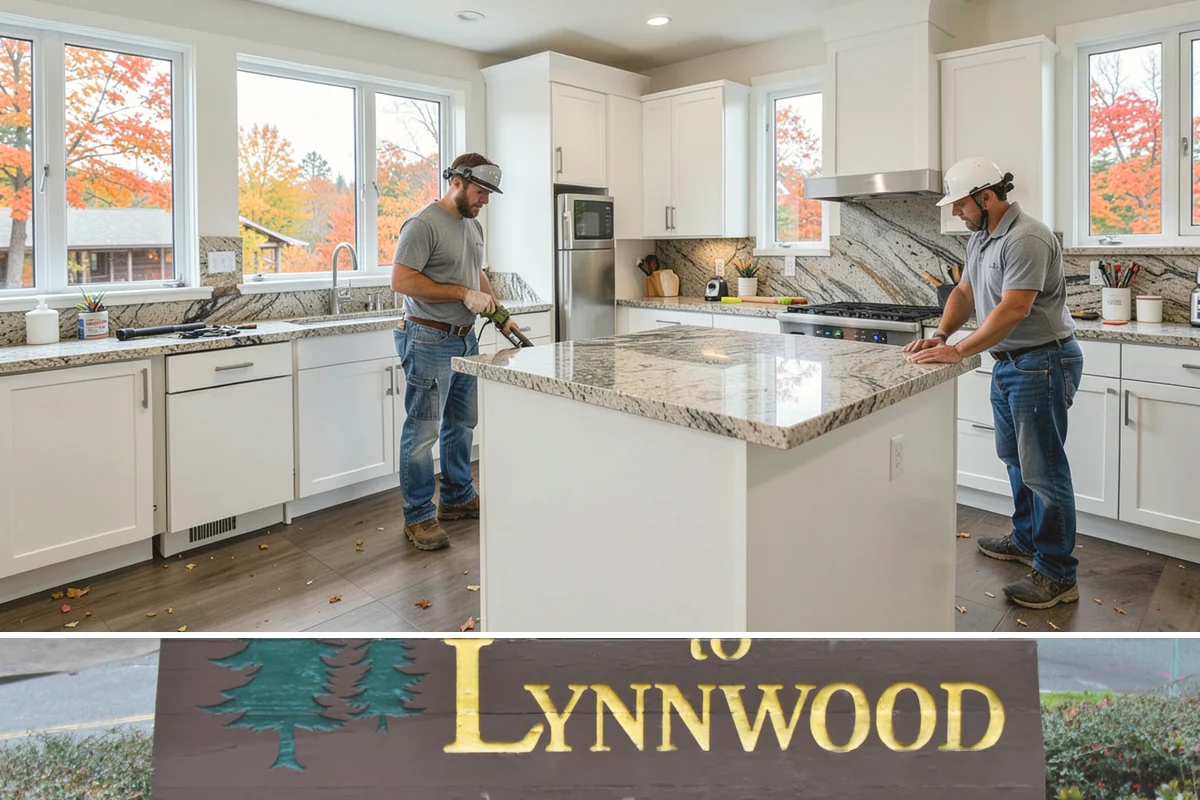Exterior Trim Painting in Lynnwood, Snohomish County, WA - Exterior trim painting belongs in the dry season, from late spring to early fall, for proper adhesion and curing.