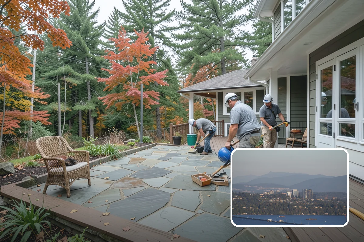 Exterior Trim Painting in Medina, King County, WA - Weather-rated coatings that protect exposed trim