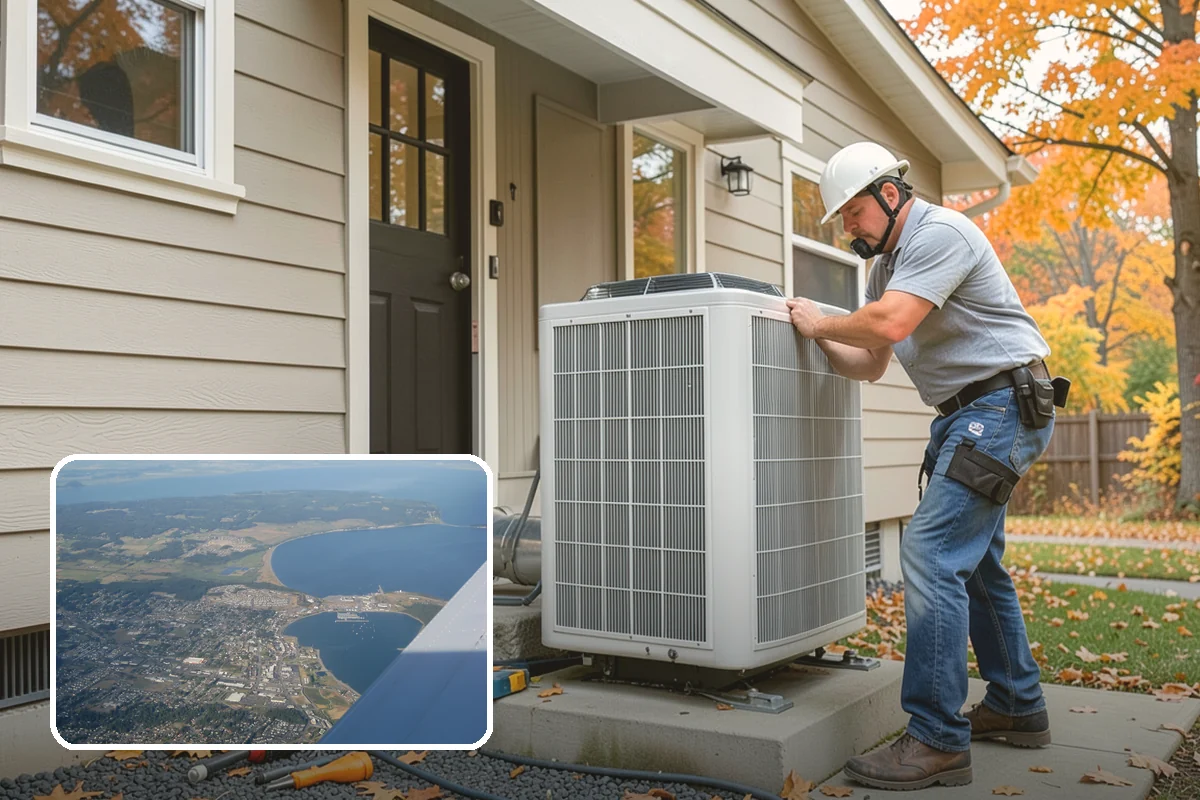 Exterior Trim Painting in Oak Harbor, Island County, WA - Weather-rated coatings that protect exposed trim