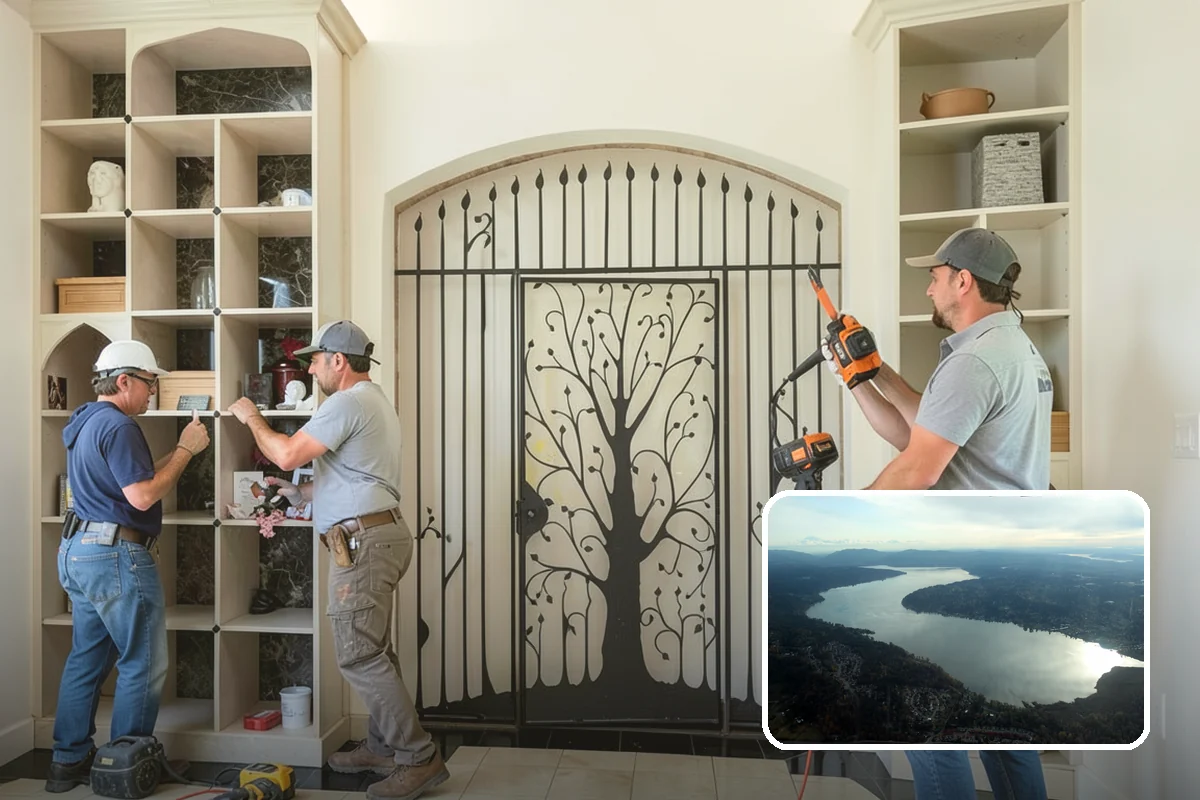 Exterior Trim Painting in Sammamish, King County, WA - Weather-rated coatings that protect exposed trim