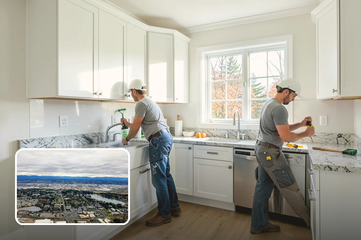 Exterior Trim Painting in SeaTac, King County, WA - Weather-rated coatings that protect exposed trim
