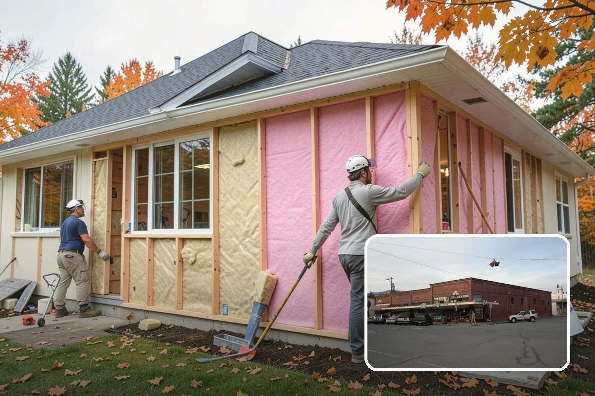Exterior Trim Painting in Sedro-Woolley, Skagit County, WA - Weather-rated coatings that protect exposed trim