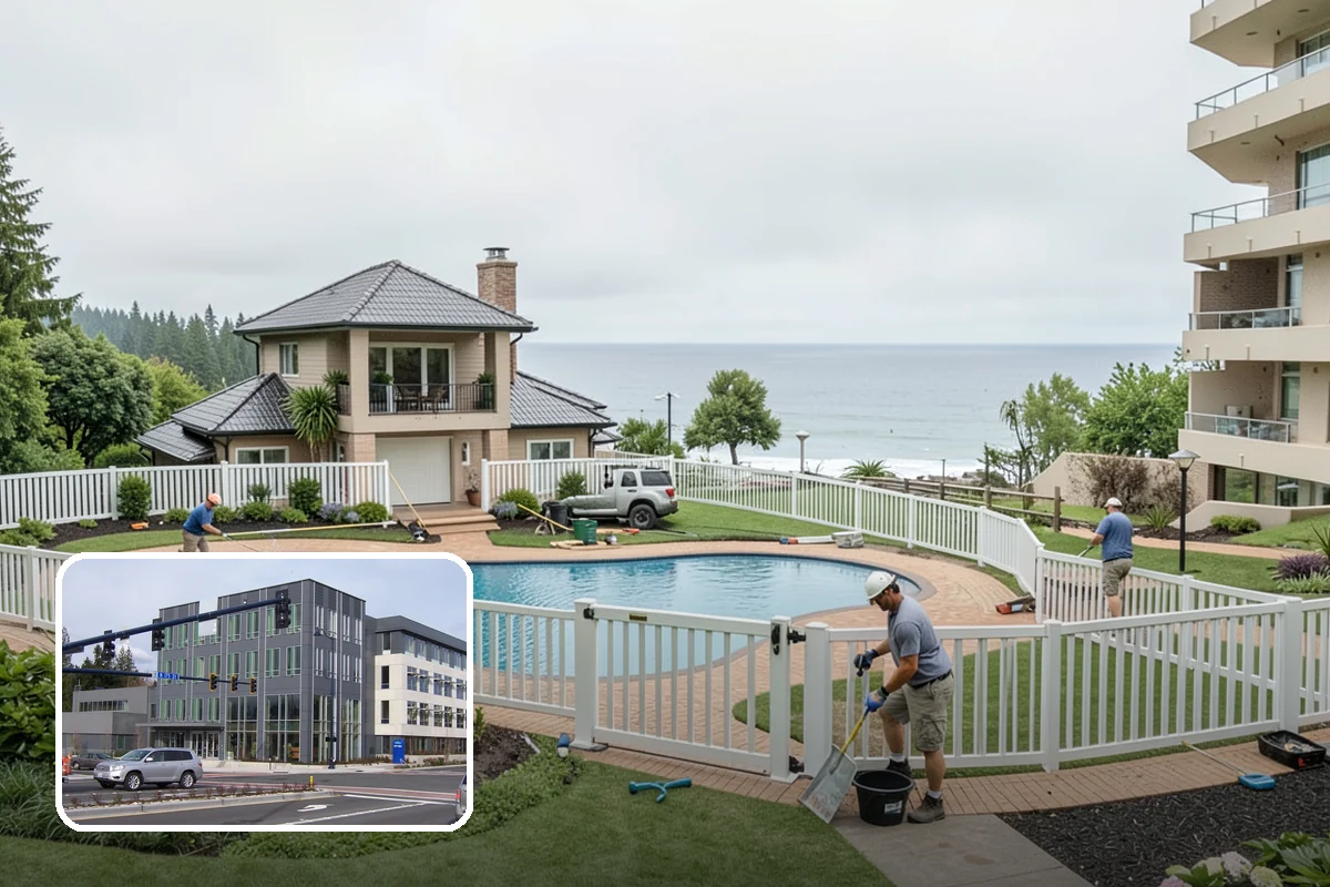 Exterior Trim Painting in Shoreline, King County, WA - Weather-rated coatings that protect exposed trim