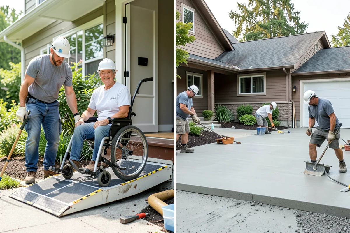 Exterior Trim Painting in Snoqualmie, King County, WA - Wash and scrape the trim, fascia, and soffits