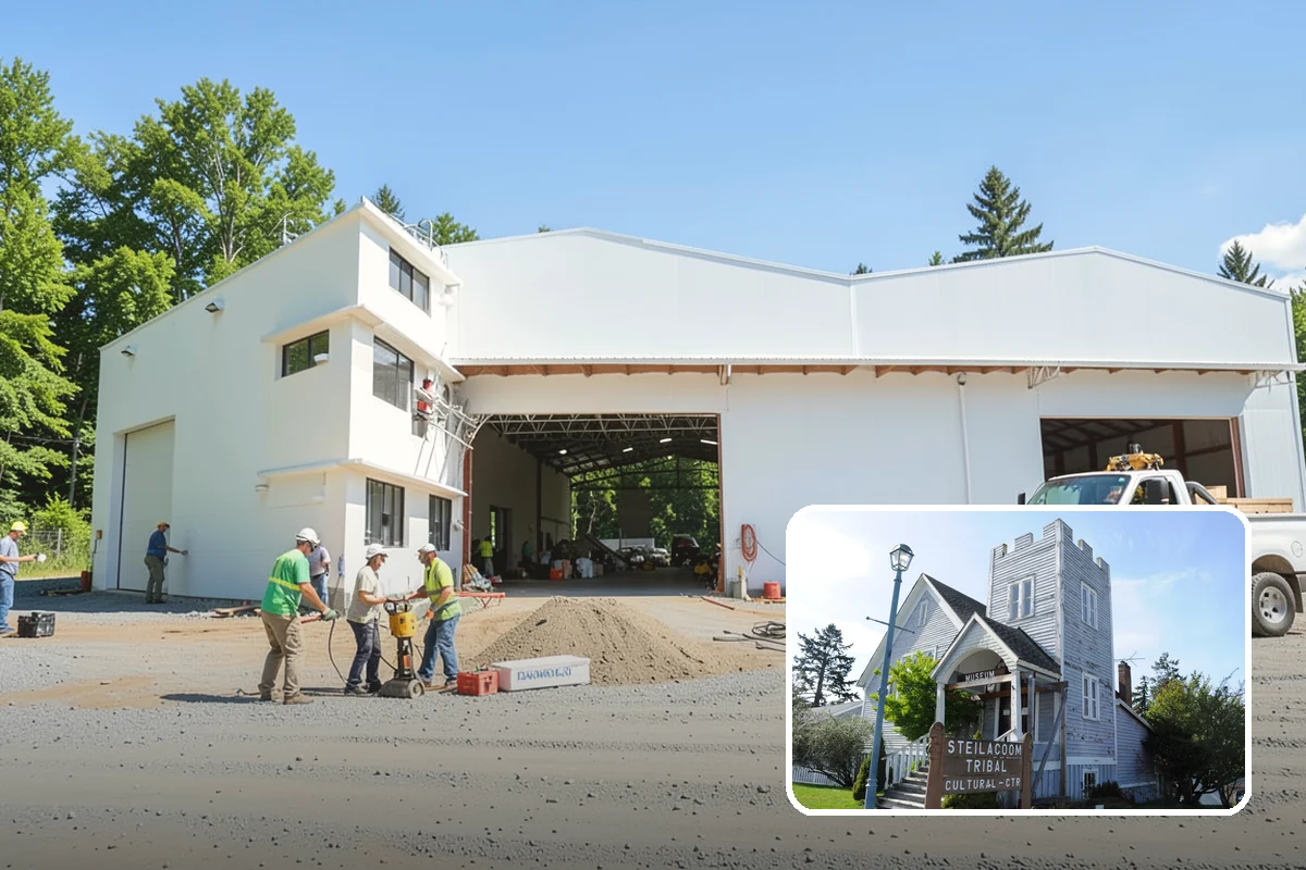 Exterior Trim Painting in Steilacoom, Pierce County, WA - Weather-rated coatings that protect exposed trim