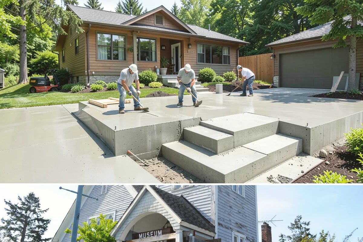 Exterior Trim Painting in Steilacoom, Pierce County, WA - Exterior trim painting belongs in the dry season, from late spring to early fall, for proper adhesion and curing.