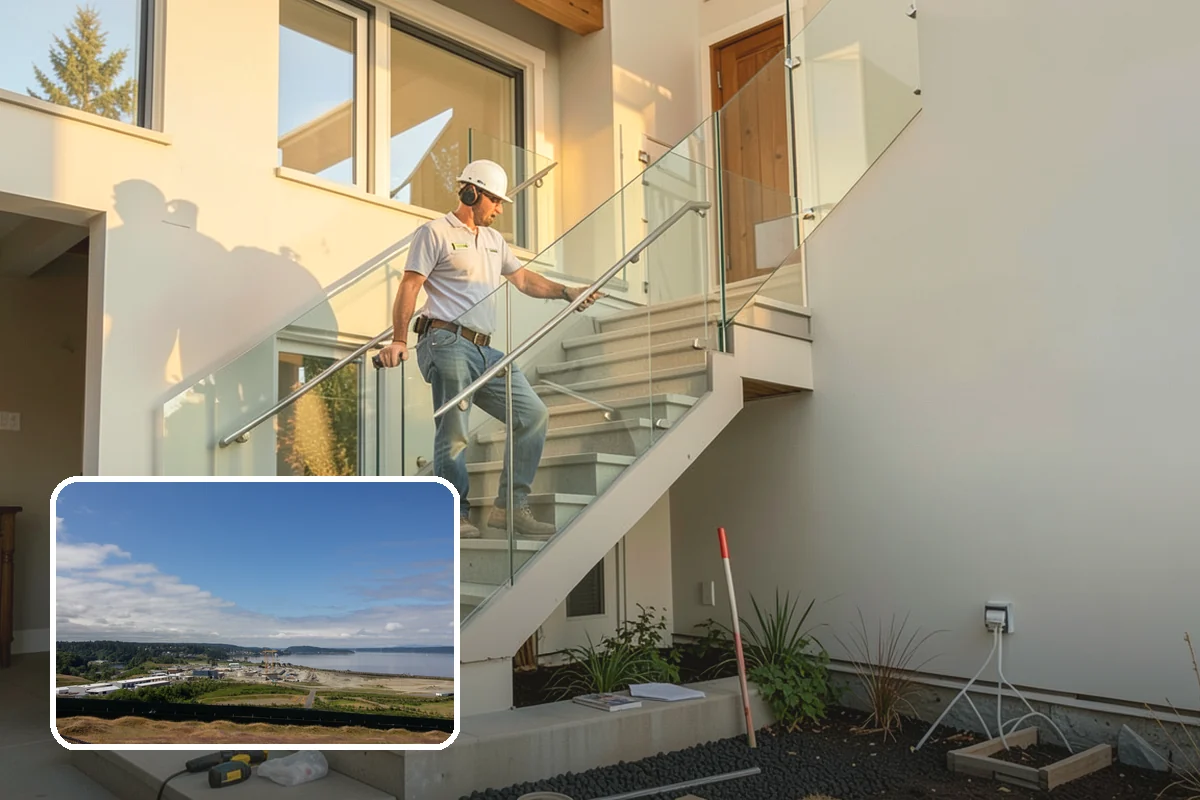Exterior Trim Painting in University Place, Pierce County, WA - Weather-rated coatings that protect exposed trim