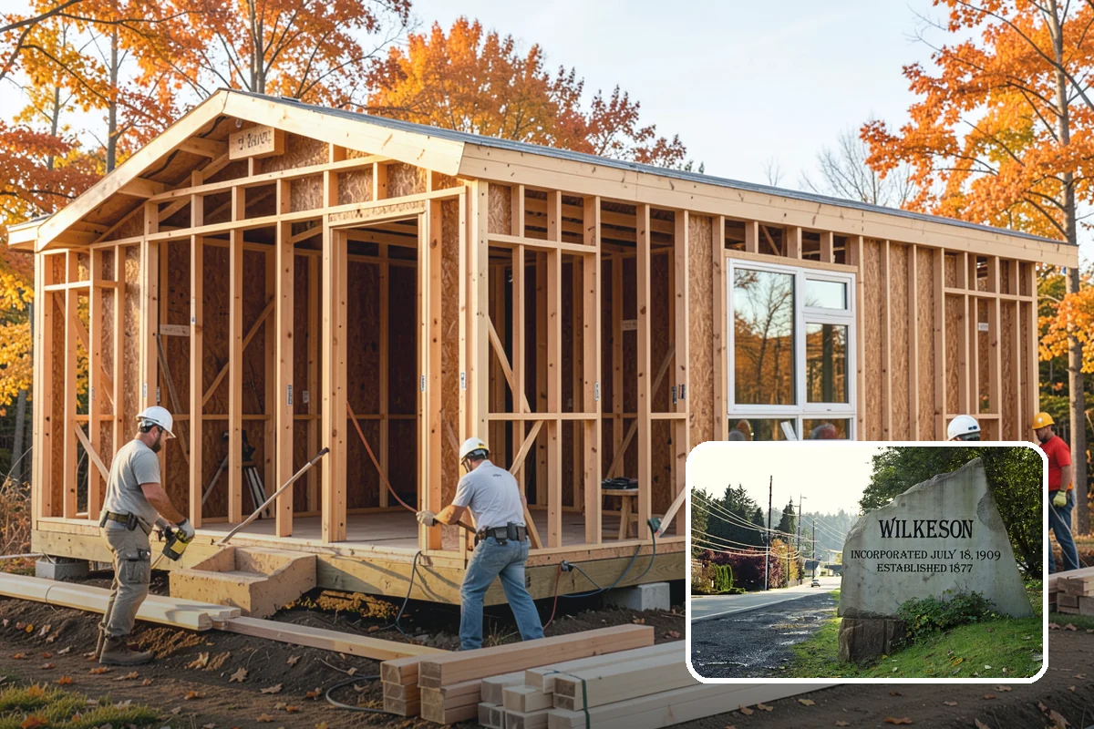 Exterior Trim Painting in Wilkeson, Pierce County, WA - Weather-rated coatings that protect exposed trim