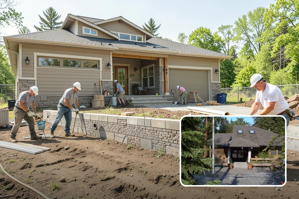 Exterior Trim Painting in Yarrow Point, King County, WA - Weather-rated coatings that protect exposed trim