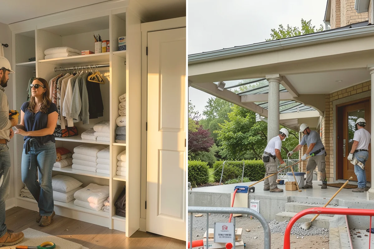 Exterior Trim Repair in Algona, King County, WA - Inspect trim for rot, cracks, and seal failure