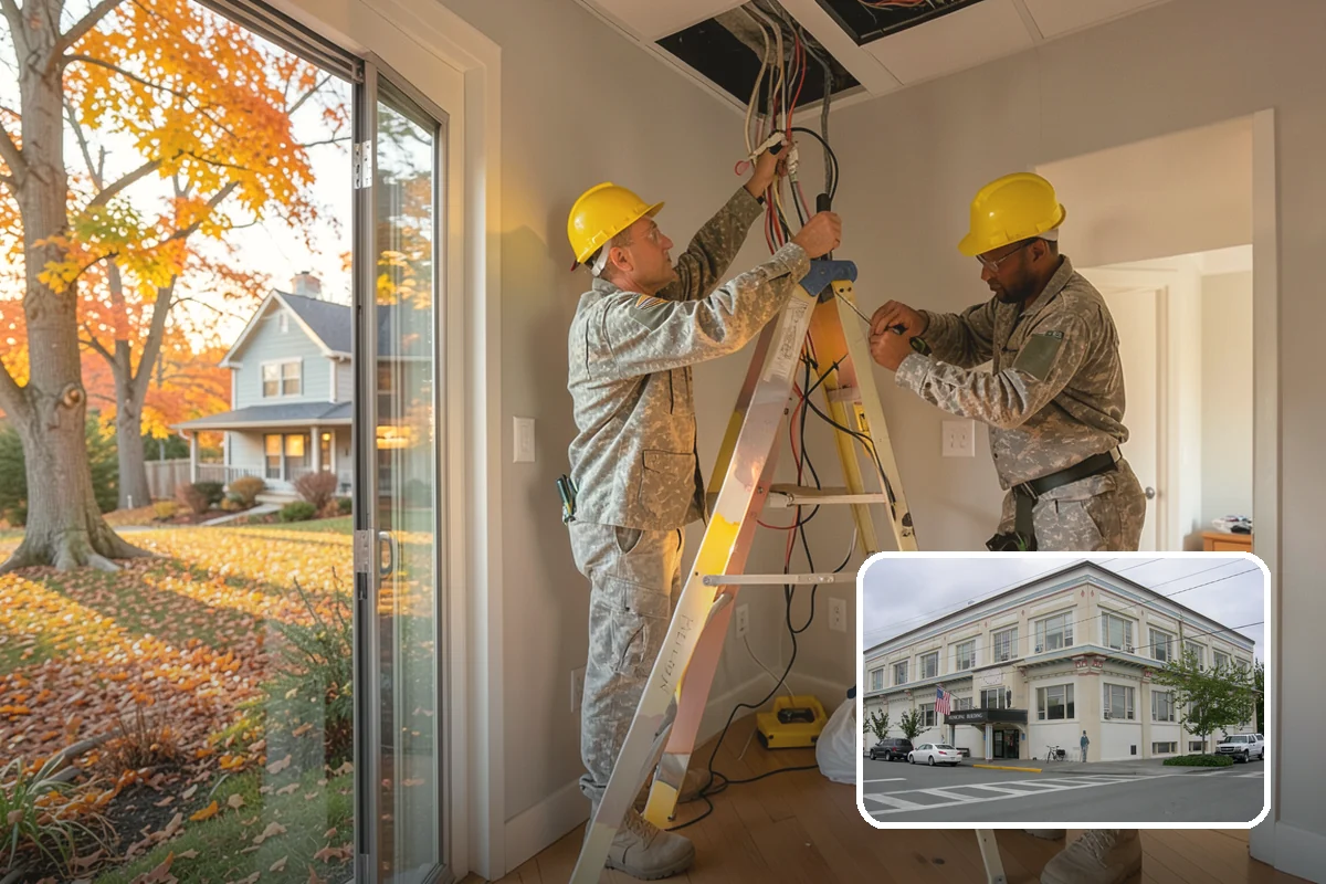 Exterior Trim Repair in Anacortes, Skagit County, WA - Restores weathered trim to like-new