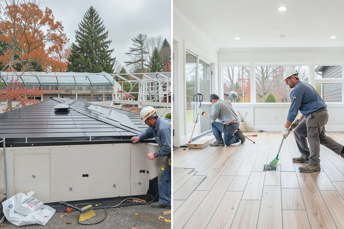 Exterior Trim Repair in Auburn, King County, WA - Inspect trim for rot, cracks, and seal failure