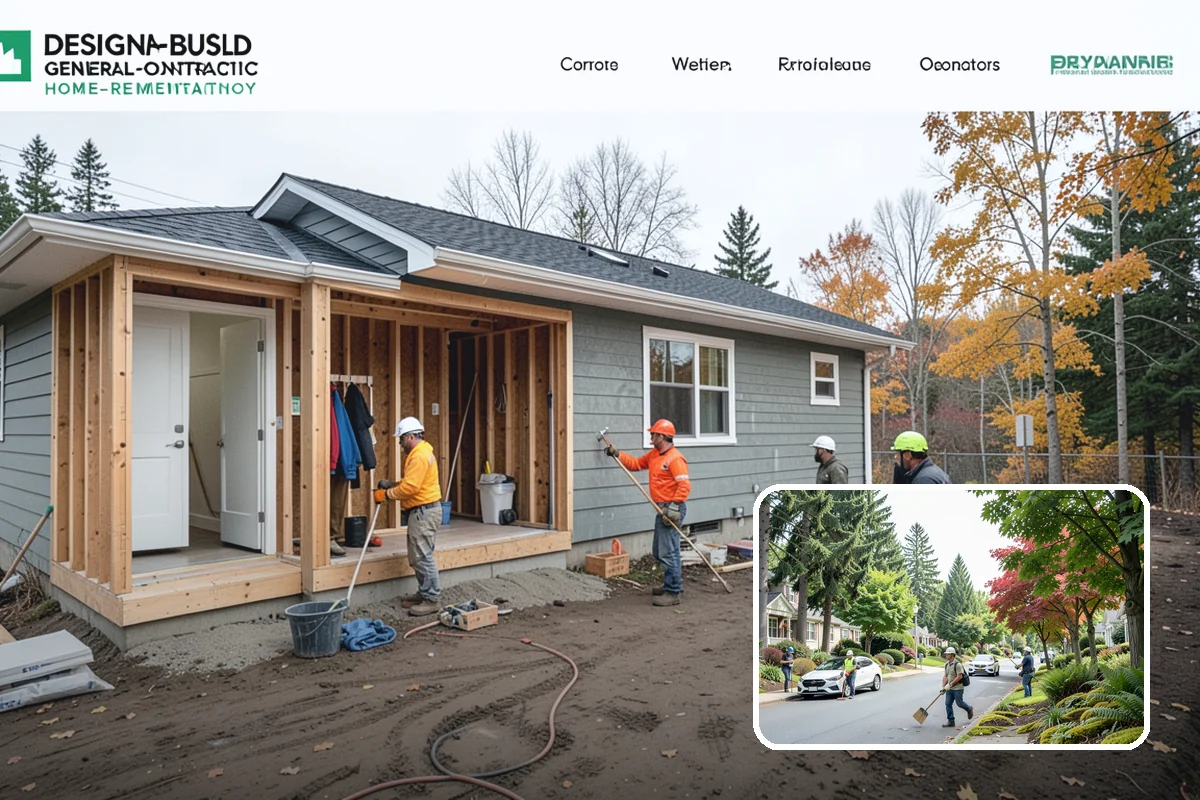 Exterior Trim Repair in Beaux Arts Village, King County, WA - Restores weathered trim to like-new