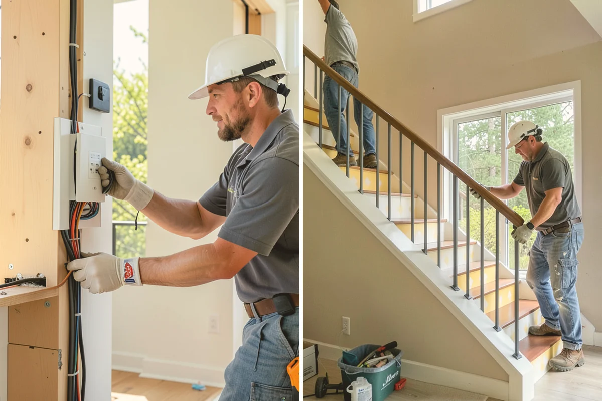 Exterior Trim Repair in Bellevue, King County, WA - Inspect trim for rot, cracks, and seal failure