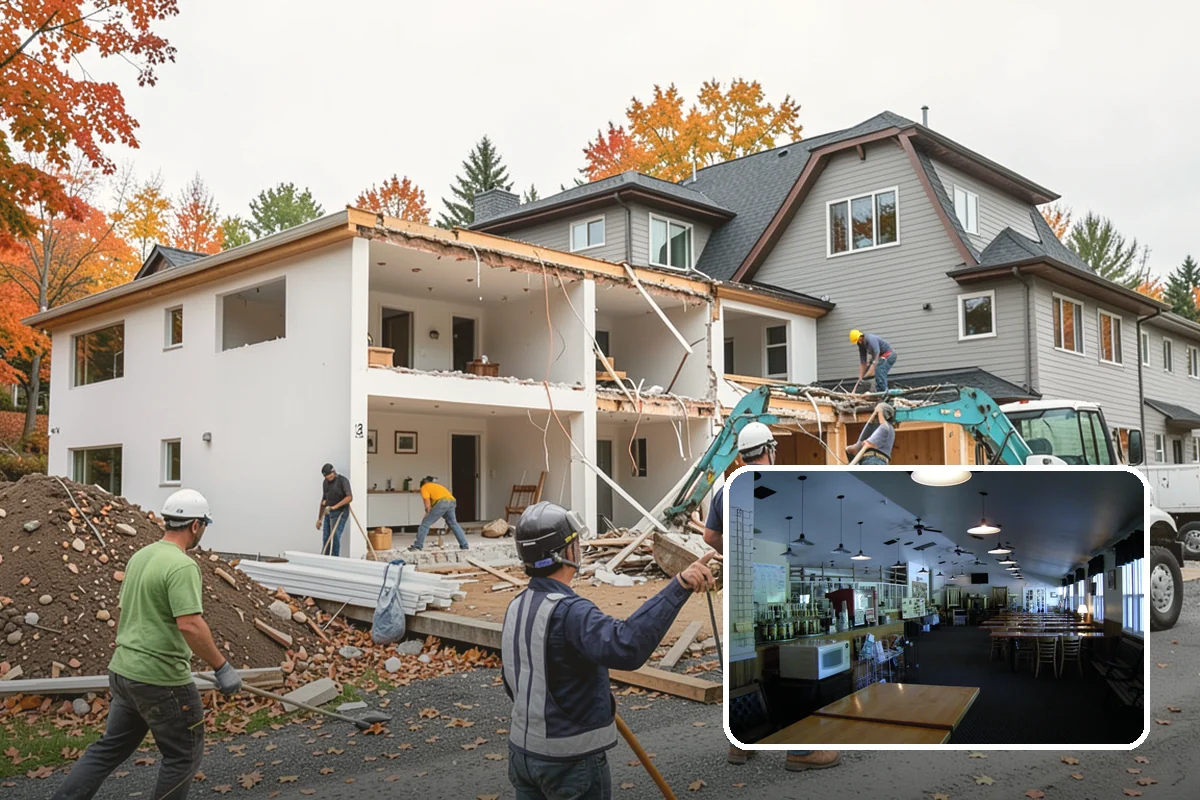 Exterior Trim Repair in Black Diamond, King County, WA - Restores weathered trim to like-new