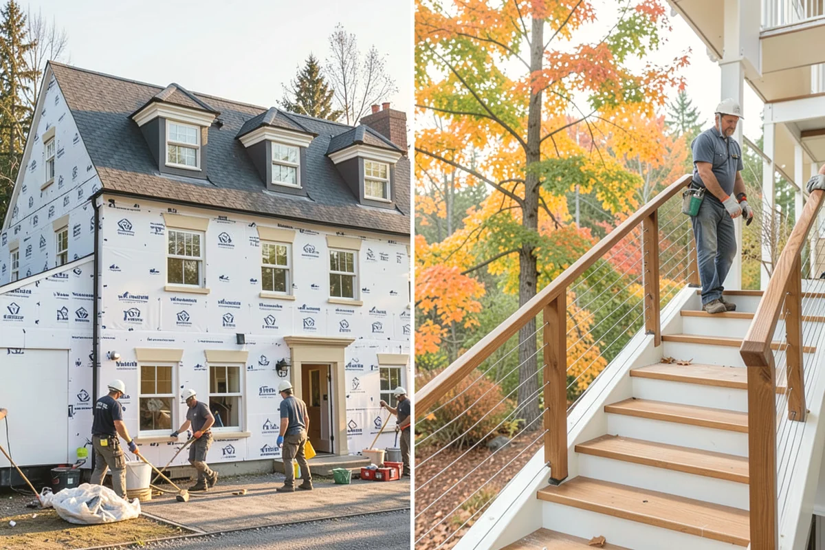Exterior Trim Repair in Black Diamond, King County, WA - Inspect trim for rot, cracks, and seal failure