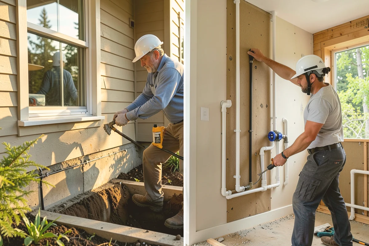 Exterior Trim Repair in Brier, Snohomish County, WA - Inspect trim for rot, cracks, and seal failure