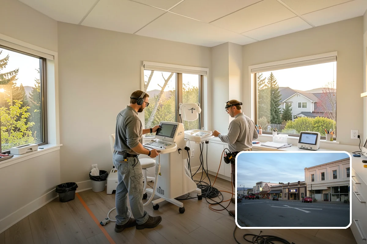 Exterior Trim Repair in Burlington, Skagit County, WA - Restores weathered trim to like-new