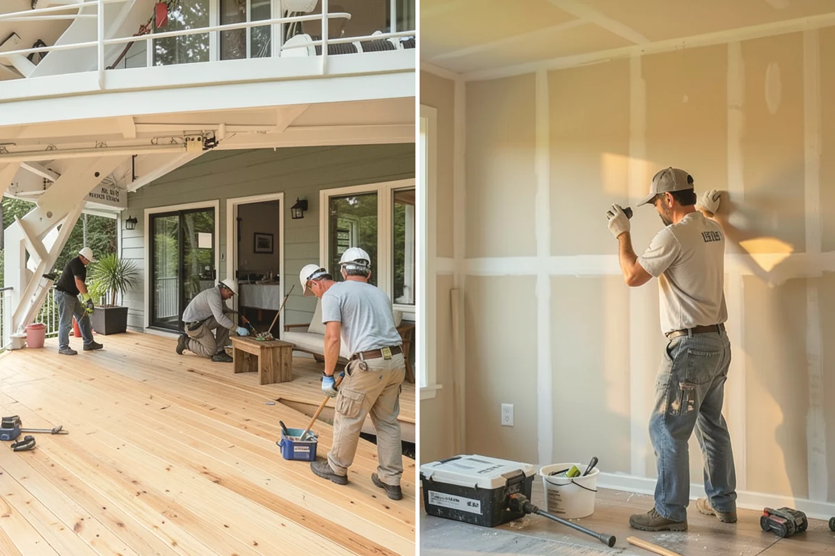 Exterior Trim Repair in Carnation, King County, WA - Inspect trim for rot, cracks, and seal failure