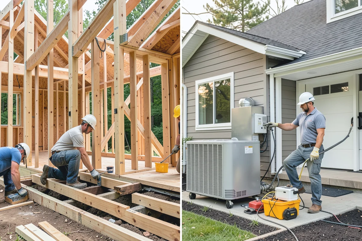 Exterior Trim Repair in Coupeville, Island County, WA - Inspect trim for rot, cracks, and seal failure