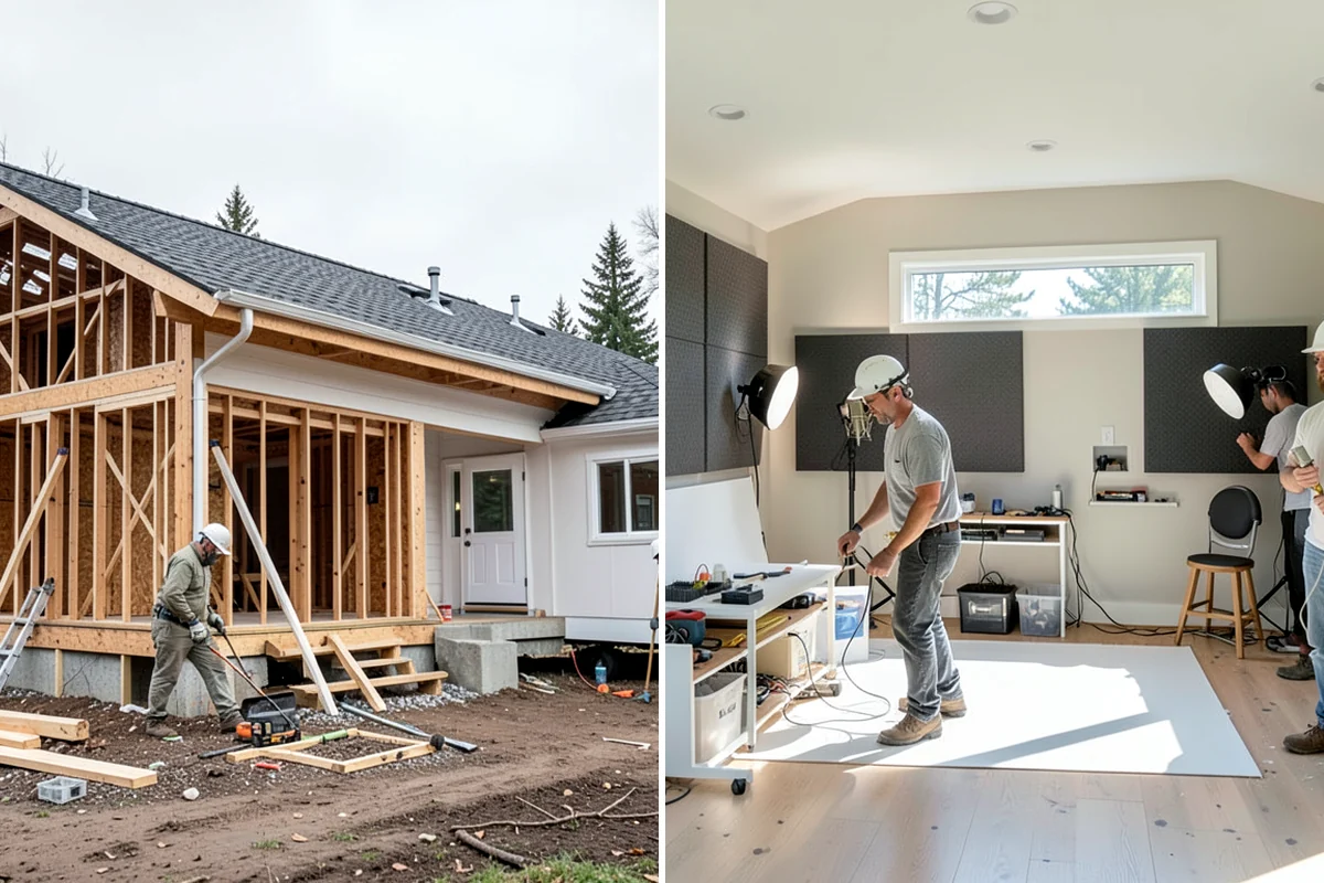 Exterior Trim Repair in DuPont, Pierce County, WA - Inspect trim for rot, cracks, and seal failure