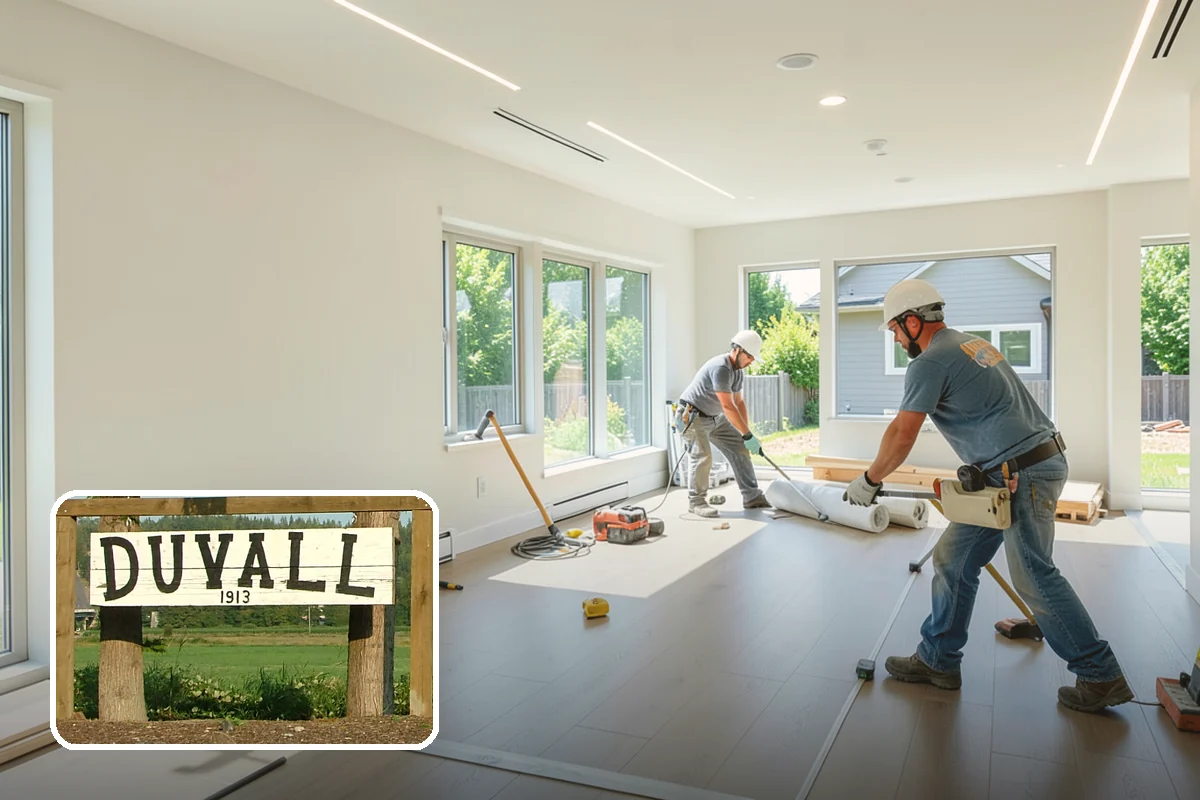 Exterior Trim Repair in Duvall, King County, WA - Restores weathered trim to like-new
