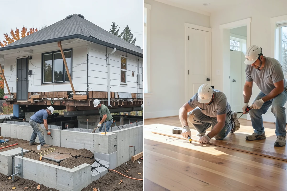 Exterior Trim Repair in Granite Falls, Snohomish County, WA - Inspect trim for rot, cracks, and seal failure