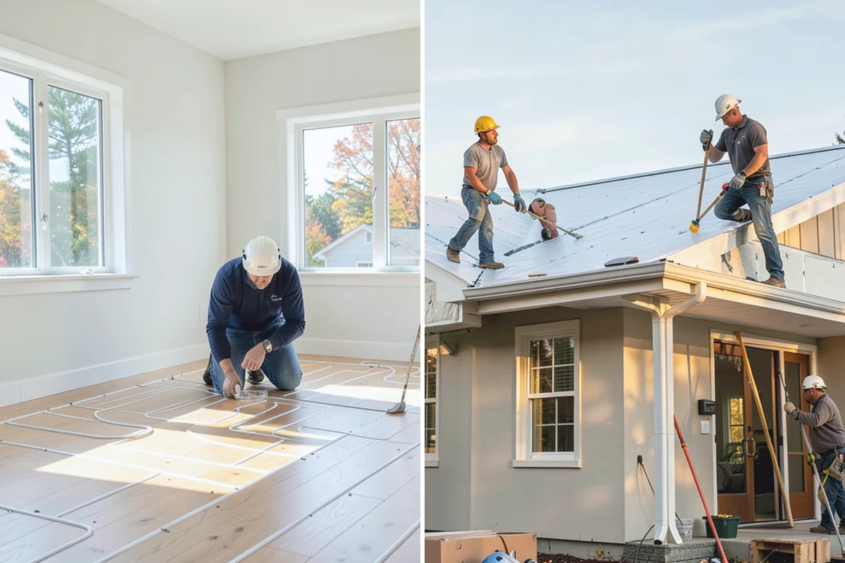 Exterior Trim Repair in Hamilton, Skagit County, WA - Inspect trim for rot, cracks, and seal failure