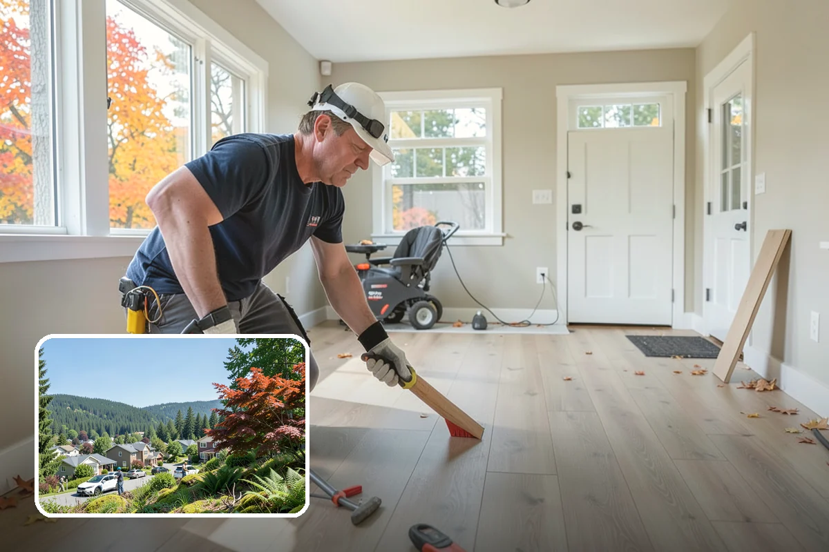 Exterior Trim Repair in Index, Snohomish County, WA - Restores weathered trim to like-new
