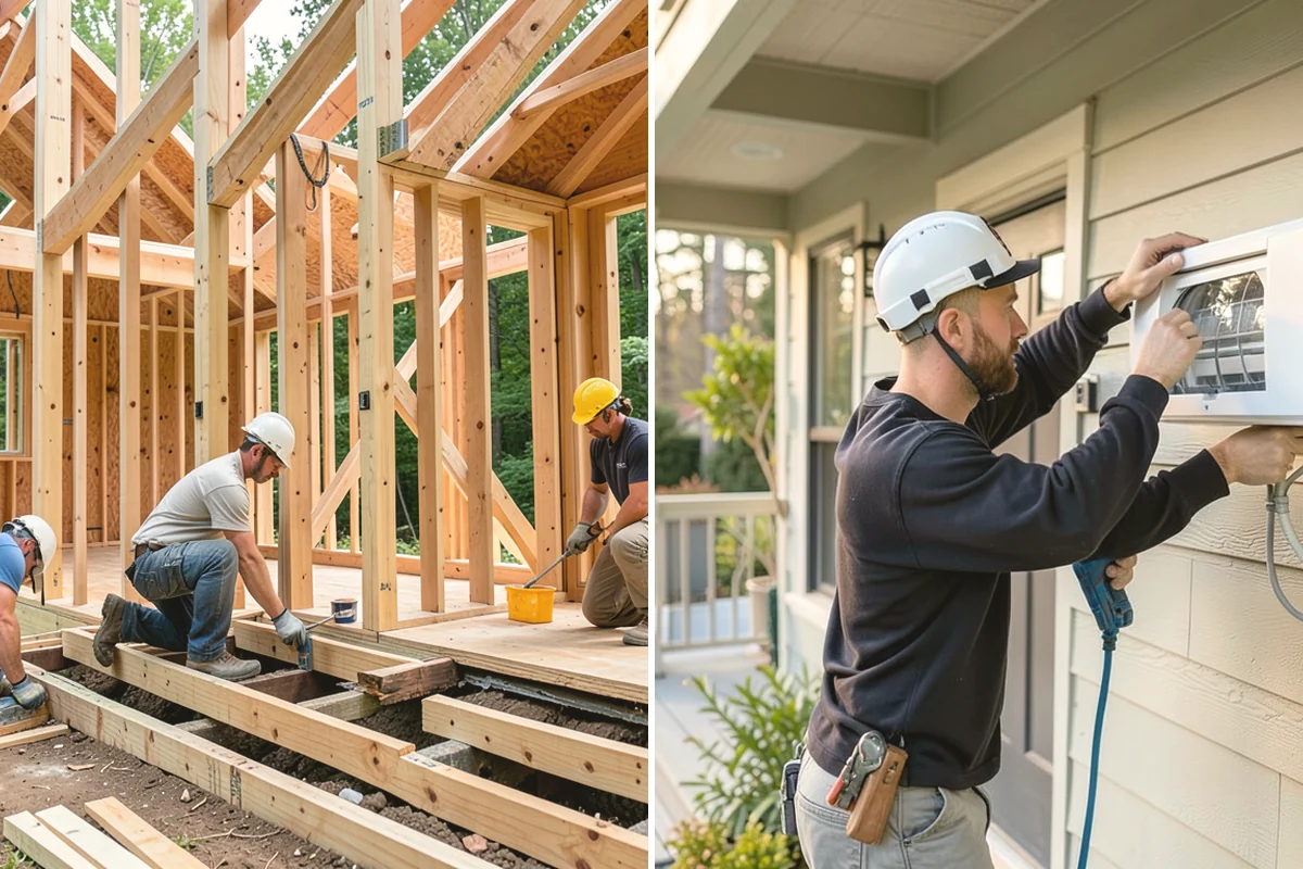 Exterior Trim Repair in Issaquah, King County, WA - Inspect trim for rot, cracks, and seal failure