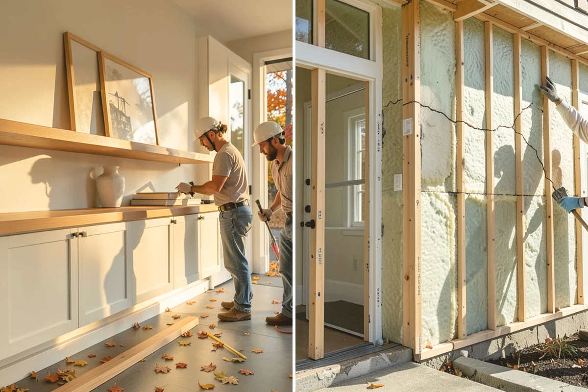 Exterior Trim Repair in Kent, King County, WA - Inspect trim for rot, cracks, and seal failure