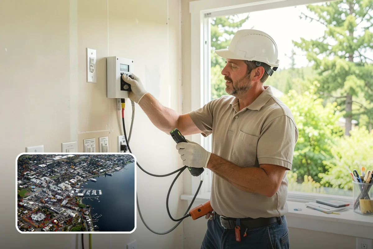 Exterior Trim Repair in Kirkland, King County, WA - Restores weathered trim to like-new