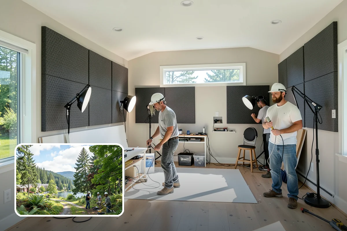 Exterior Trim Repair in Lake Forest Park, King County, WA - Restores weathered trim to like-new