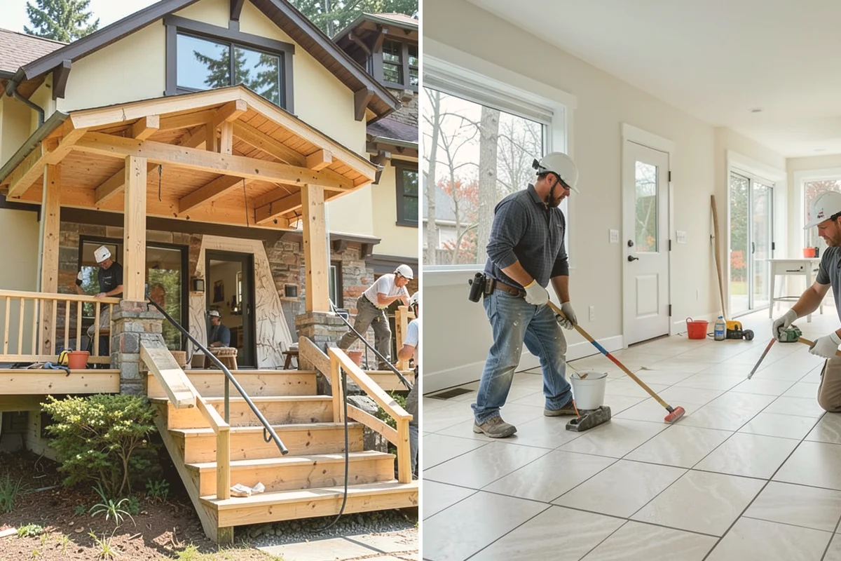 Exterior Trim Repair in Langley, Island County, WA - Inspect trim for rot, cracks, and seal failure