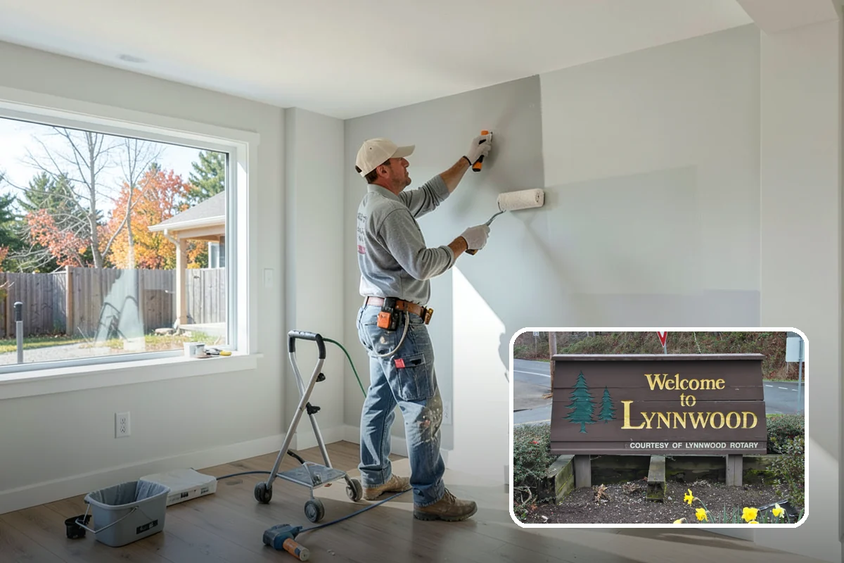 Exterior Trim Repair in Lynnwood, Snohomish County, WA - Restores weathered trim to like-new