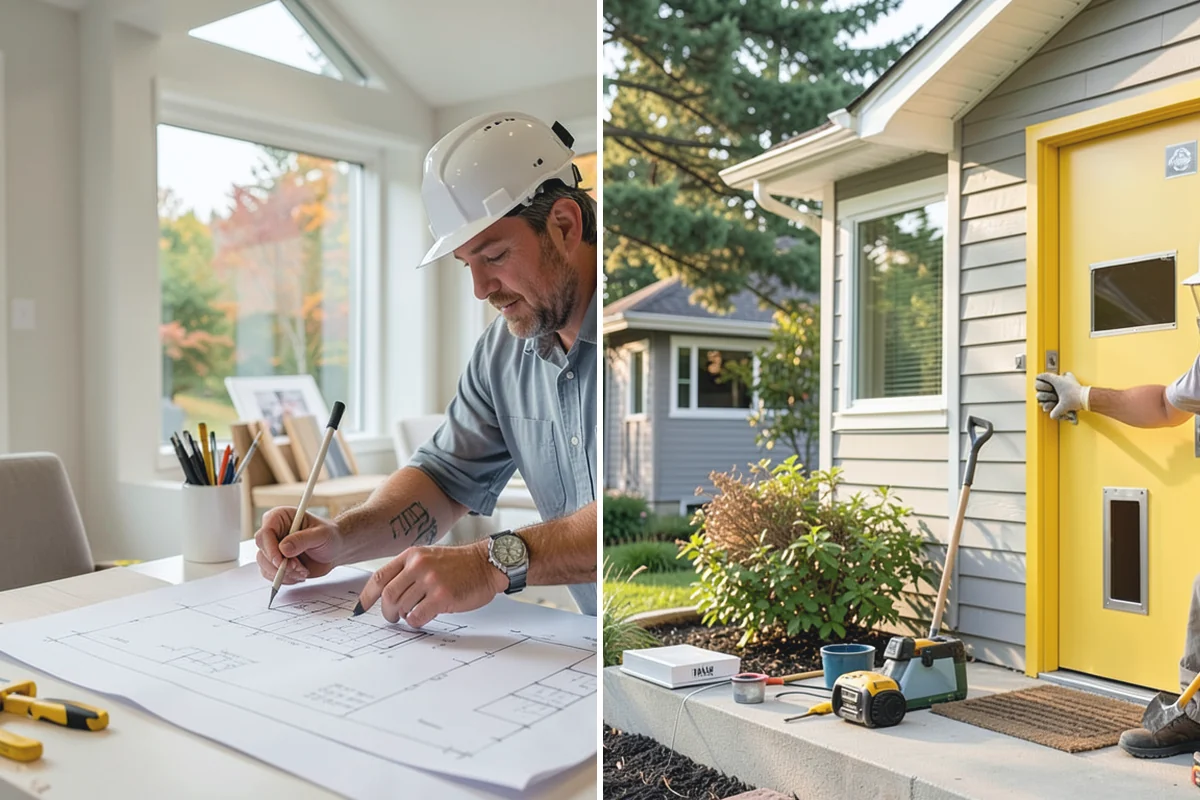 Exterior Trim Repair in Medina, King County, WA - Inspect trim for rot, cracks, and seal failure