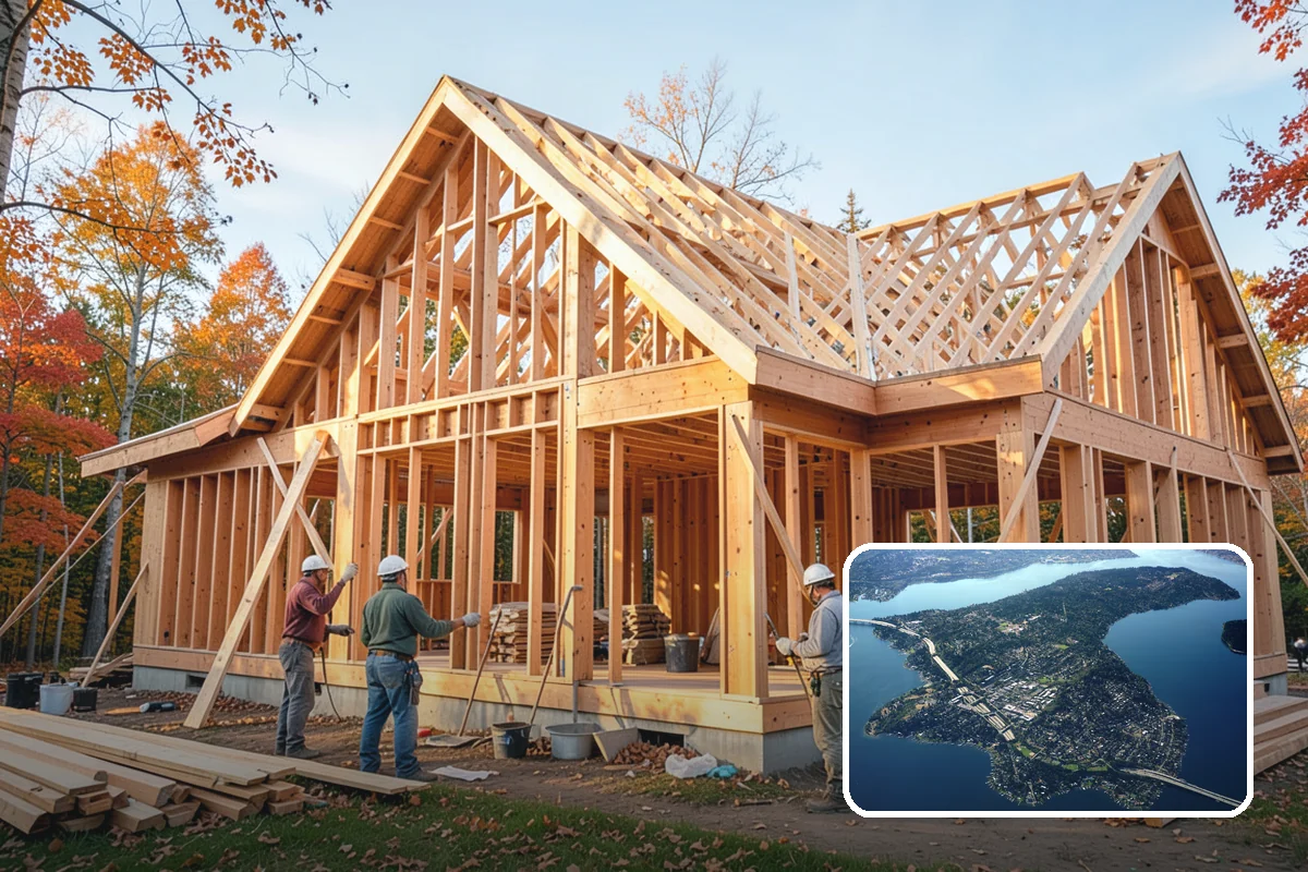 Exterior Trim Repair in Mercer Island, King County, WA - Restores weathered trim to like-new