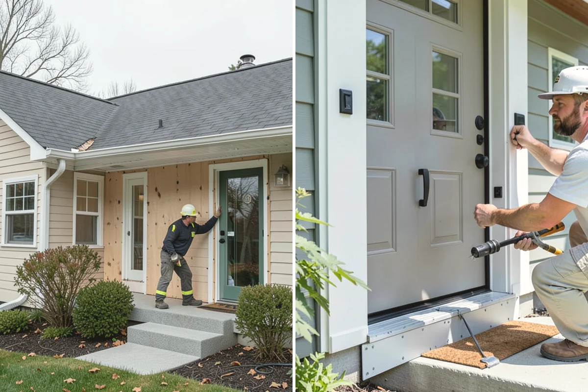 Exterior Trim Repair in Mercer Island, King County, WA - Inspect trim for rot, cracks, and seal failure