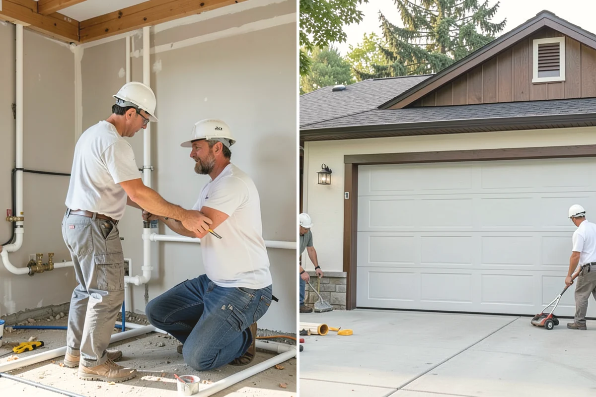 Exterior Trim Repair in Mill Creek, Snohomish County, WA - Inspect trim for rot, cracks, and seal failure