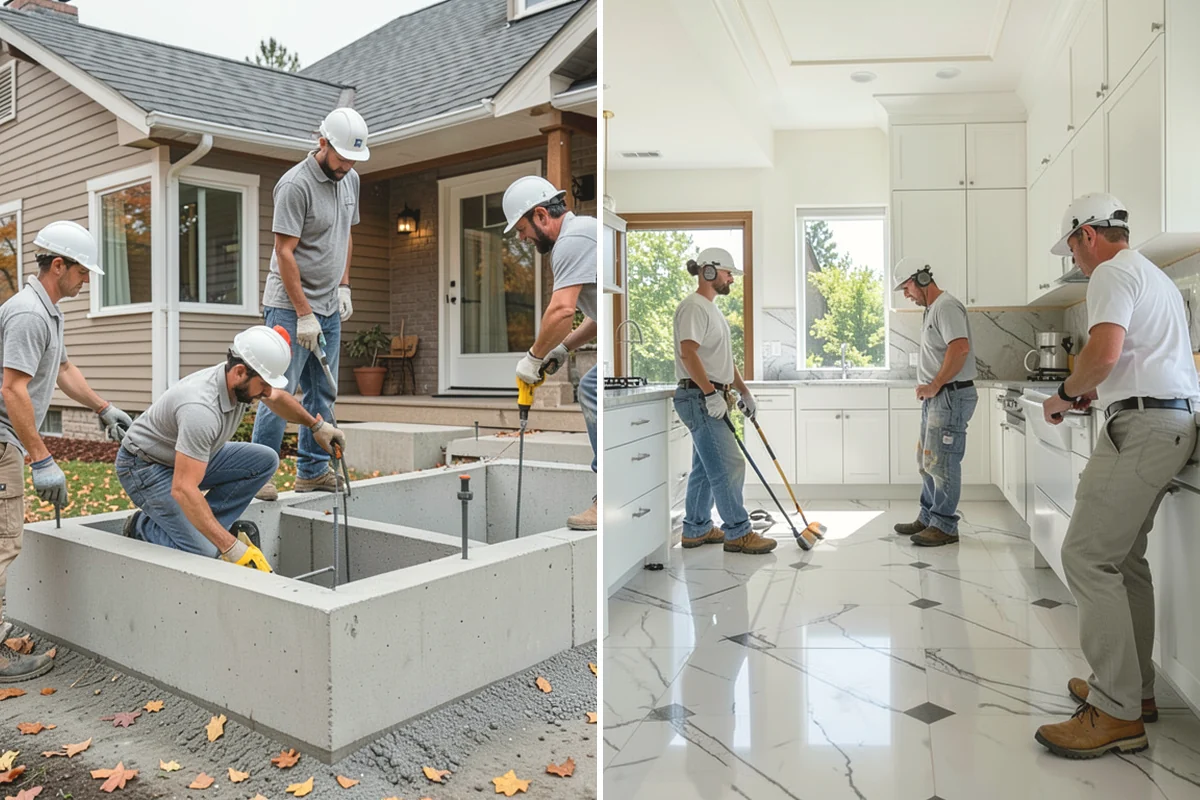 Exterior Trim Repair in Monroe, Snohomish County, WA - Inspect trim for rot, cracks, and seal failure