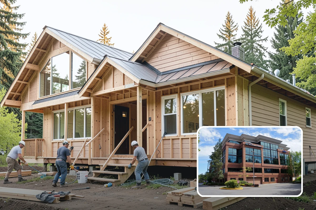 Exterior Trim Repair in Mountlake Terrace, Snohomish County, WA - Restores weathered trim to like-new