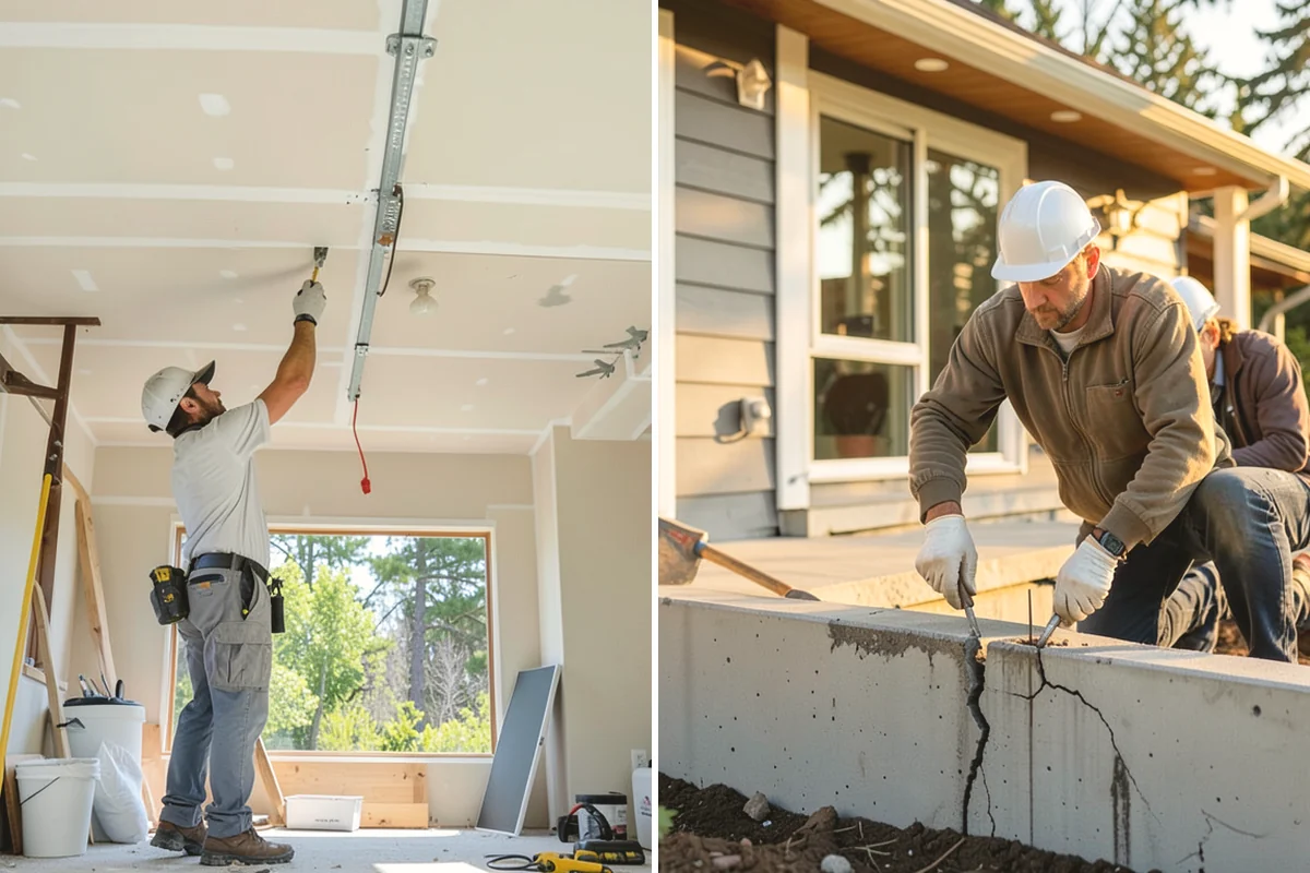 Exterior Trim Repair in Mountlake Terrace, Snohomish County, WA - Inspect trim for rot, cracks, and seal failure