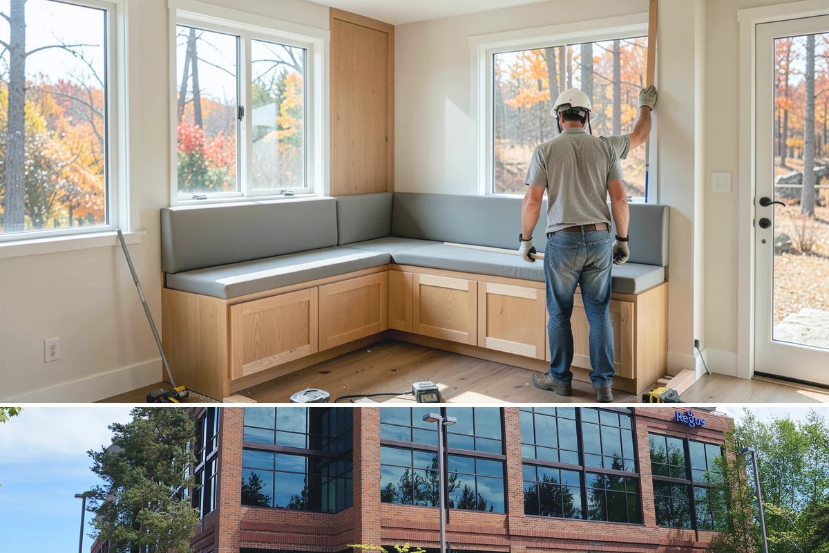 Exterior Trim Repair in Mountlake Terrace, Snohomish County, WA - Dry conditions are important so repairs seal and cure properly.