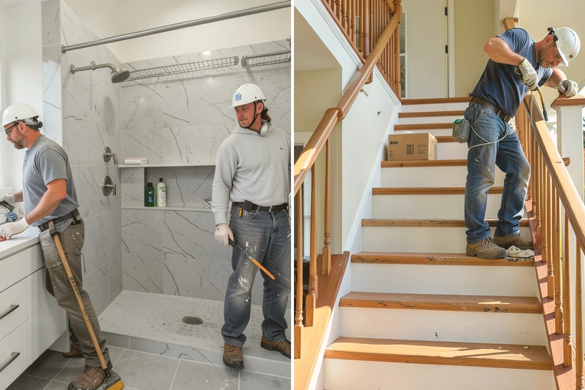 Exterior Trim Repair in Newcastle, King County, WA - Inspect trim for rot, cracks, and seal failure