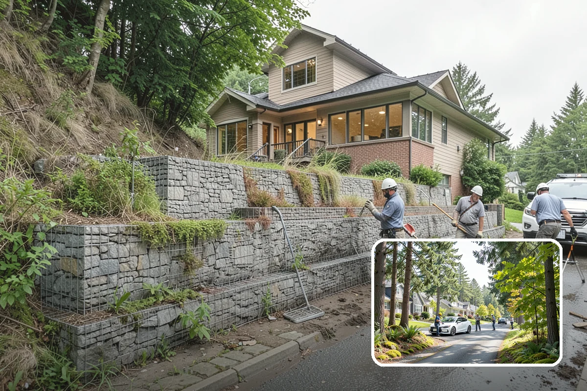 Exterior Trim Repair in Normandy Park, King County, WA - Restores weathered trim to like-new