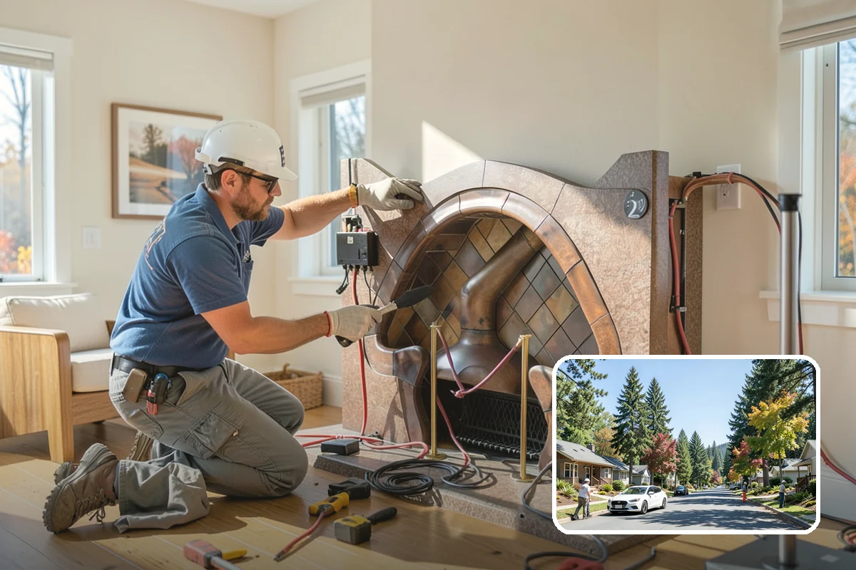 Exterior Trim Repair in Orting, Pierce County, WA - Restores weathered trim to like-new
