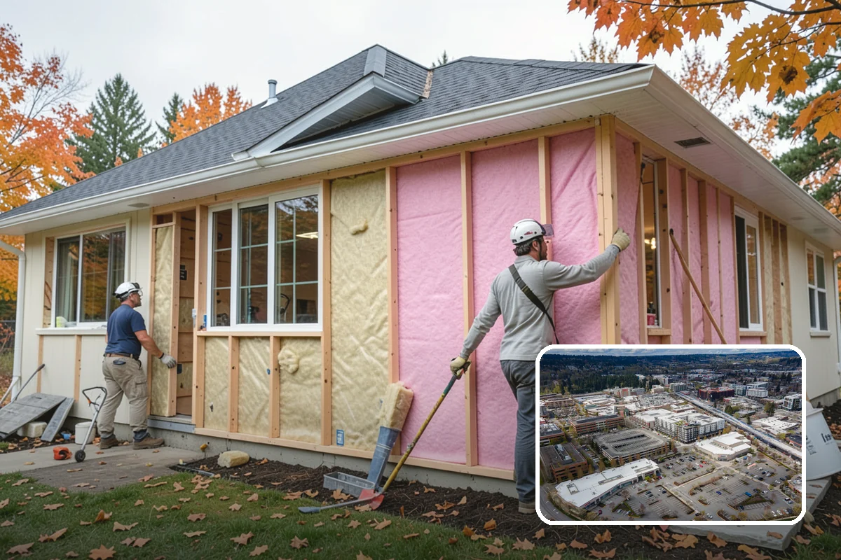 Exterior Trim Repair in Redmond, King County, WA - Restores weathered trim to like-new